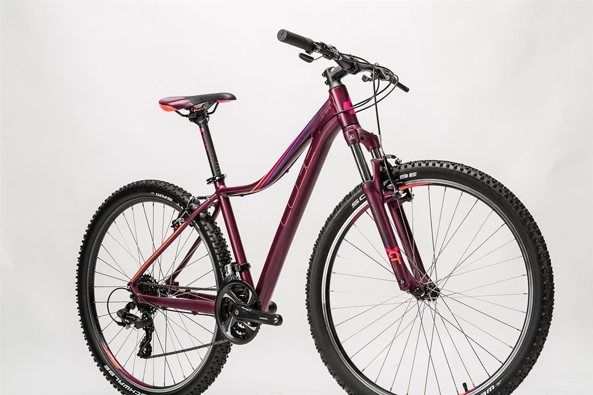 womens cube mountain bike