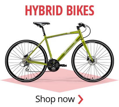 mens hybrid bikes for sale